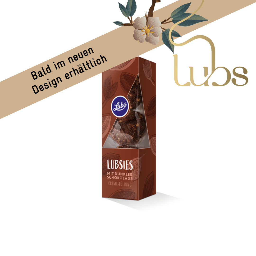 Gefüllte Frucht Nuss Kreation - Dunkle Schokolade Gefüllte Frucht Nuss Kreation - Dunkle Schokolade