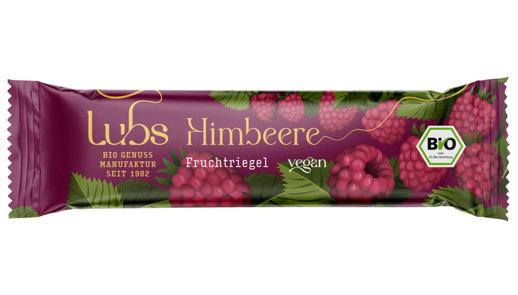 Fruchtriegel Himbeere