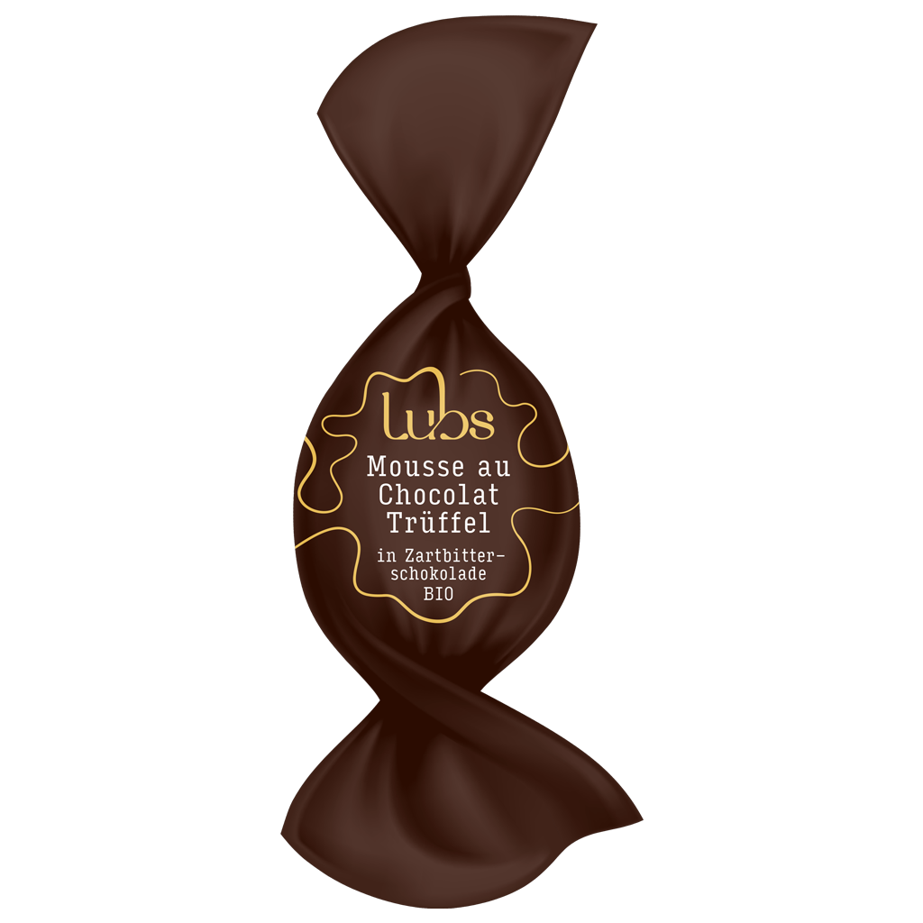 Confiserie-Ei Mousse au Chocolat