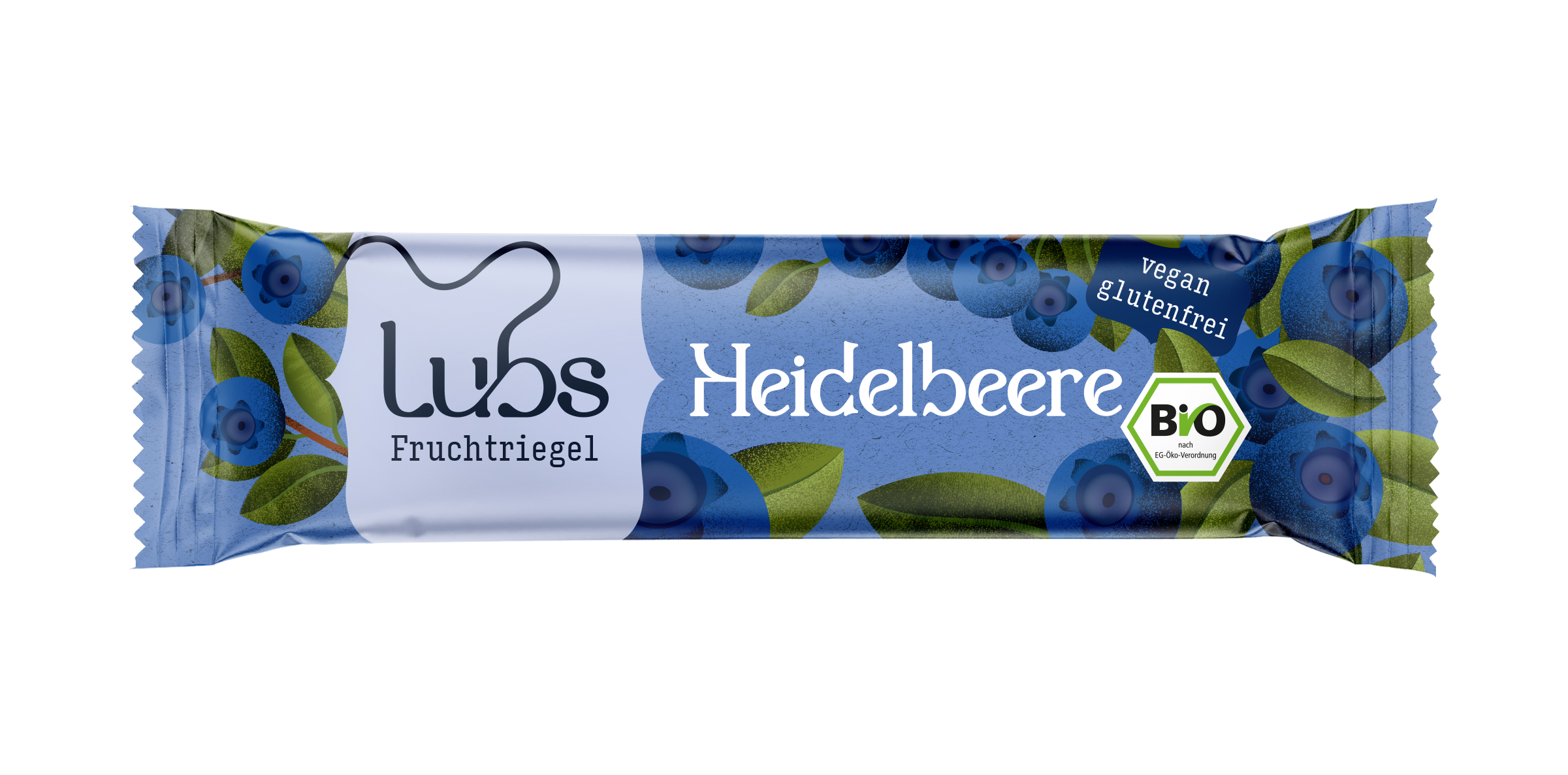 Fruchtriegel Heidelbeere
