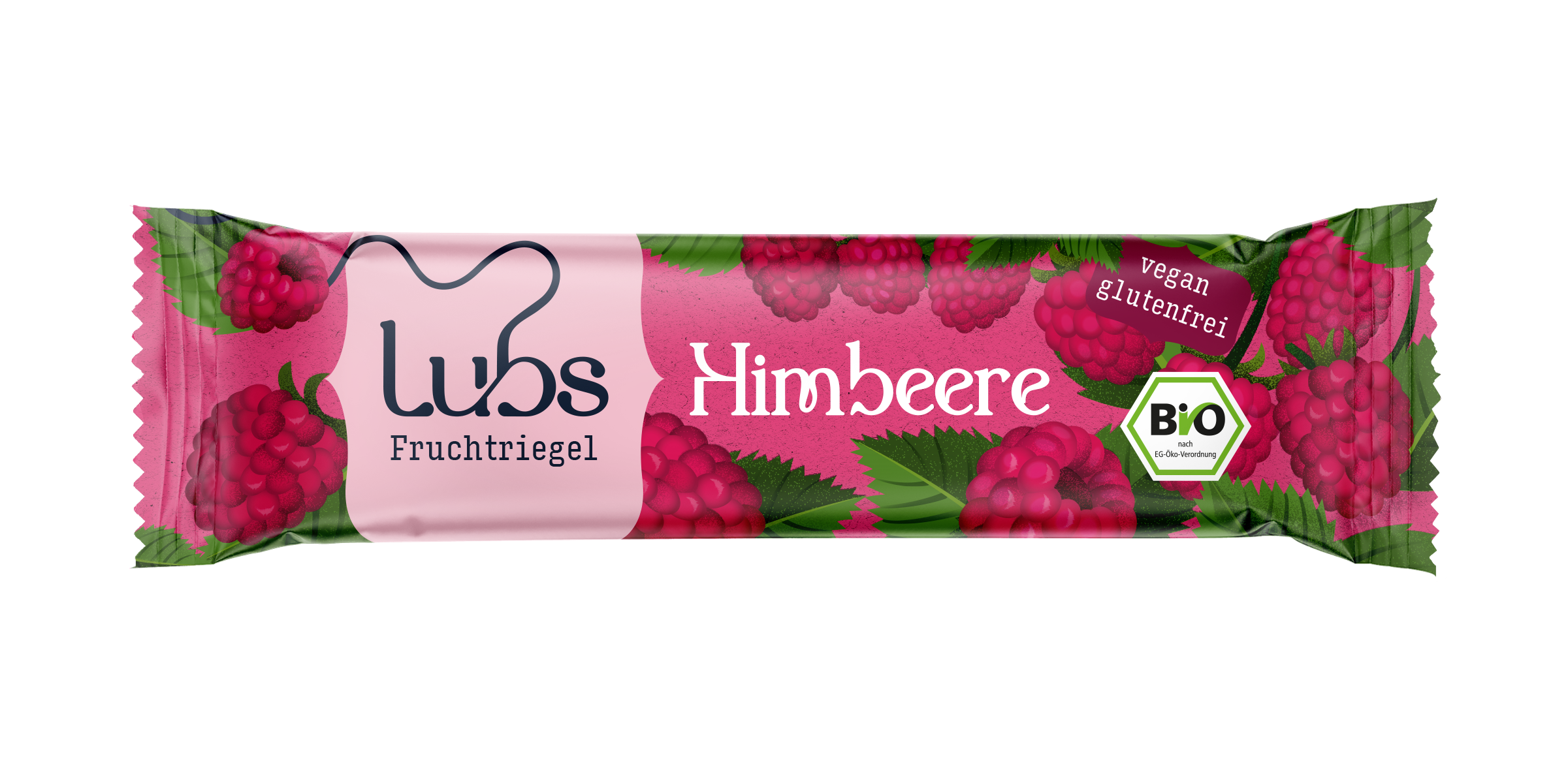 Fruchtriegel Himbeere