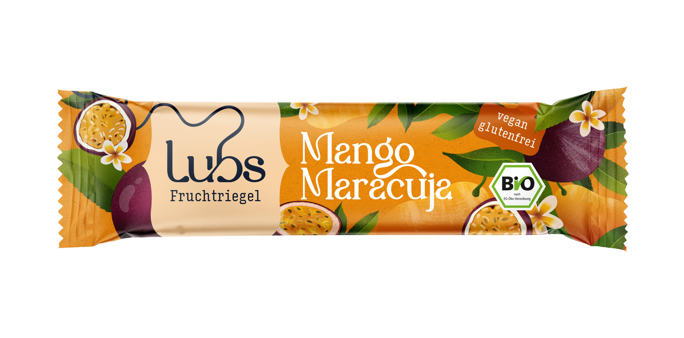 Fruchtriegel Mango Maracuja