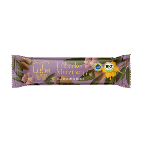 Lübecker Honig-Marzipan pur (40 g)