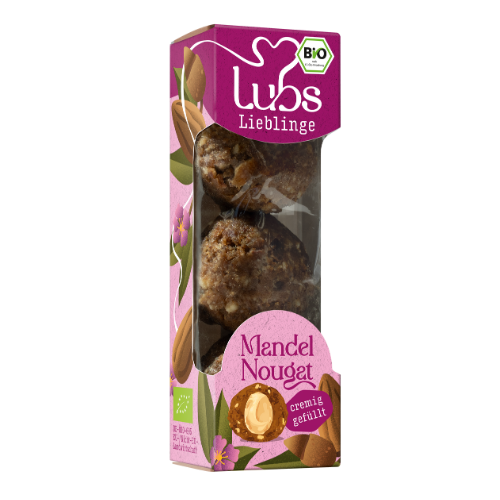 Mandel Nougat Liebling